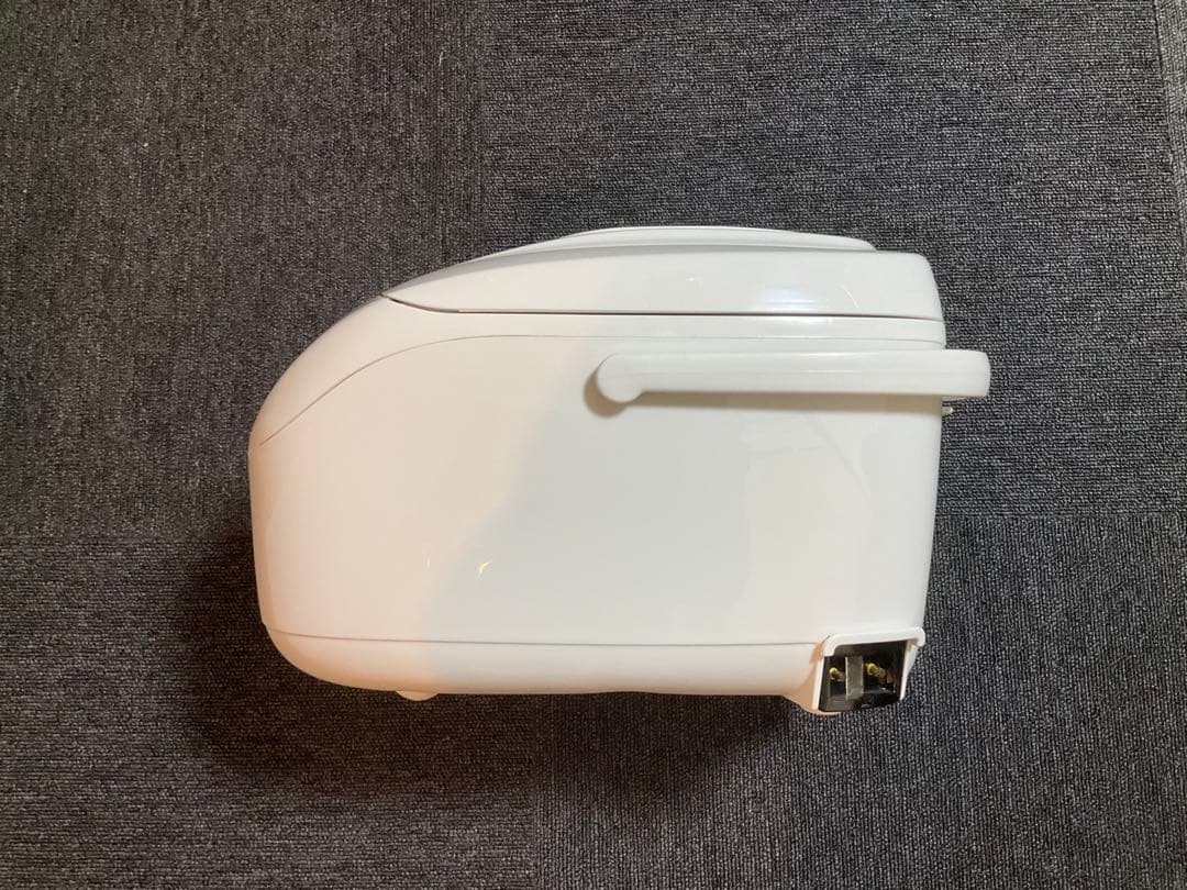 タイガー魔法瓶　 炊飯器 1升 マイコン 調理メニュー付き 炊きたて ホワイト