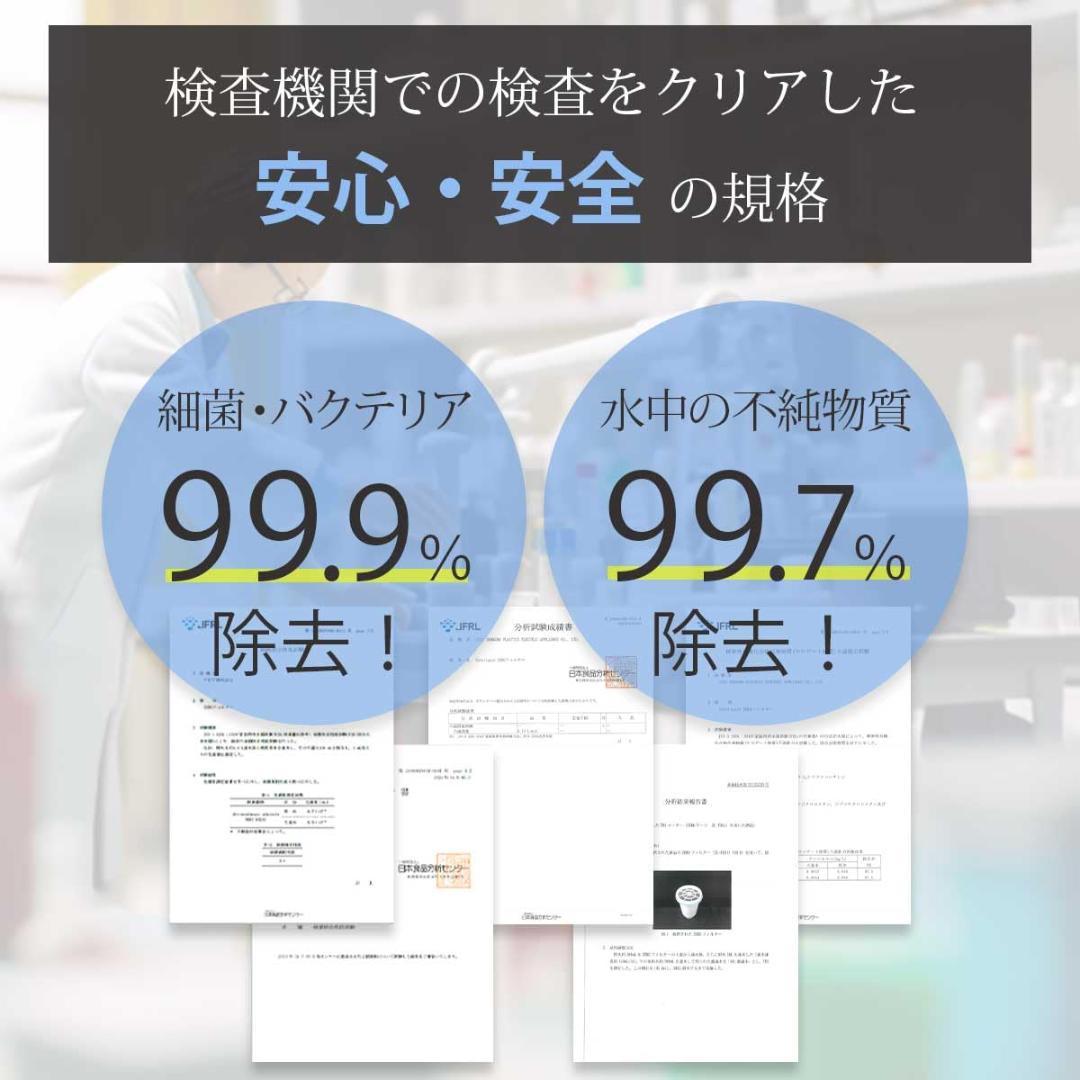 ZERO PITCHER ゼロピッチャー 2.4L ポット型浄水器