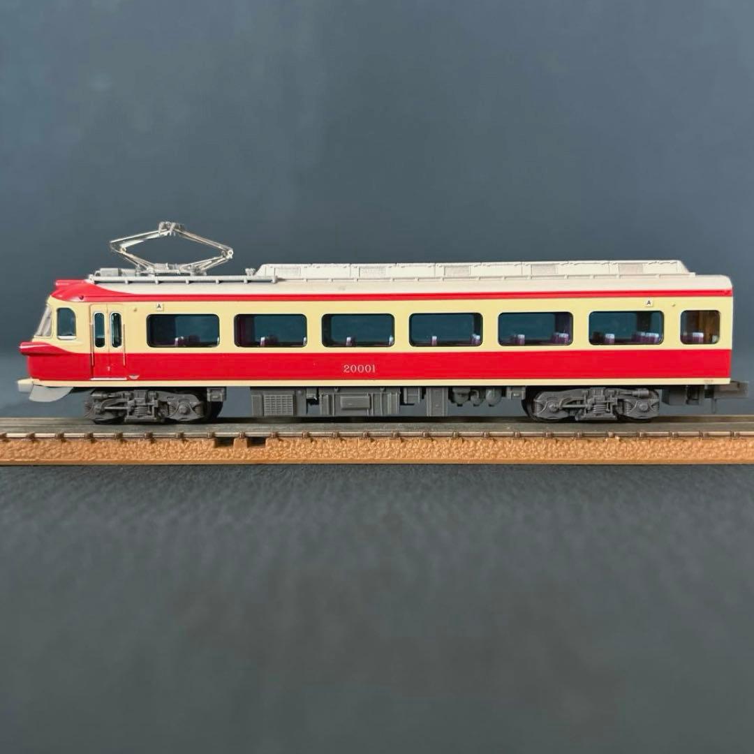 南海　20000系　特急　こうや号 登場時 4両 マイクロエース A-6880