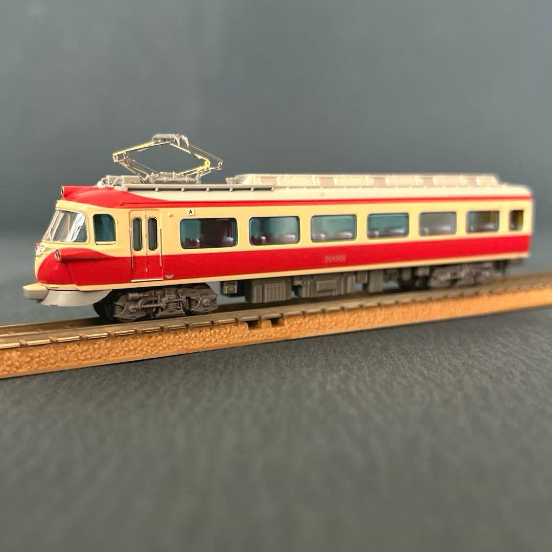 南海　20000系　特急　こうや号 登場時 4両 マイクロエース A-6880