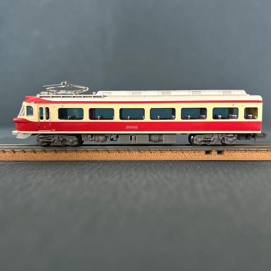 南海　20000系　特急　こうや号 登場時 4両 マイクロエース A-6880