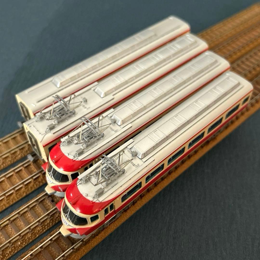 南海　20000系　特急　こうや号 登場時 4両 マイクロエース A-6880