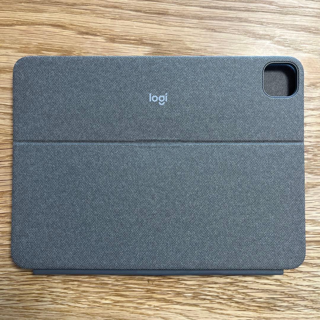 ロジクール Combo Touch iPad Pro11 キーボードケース 美品