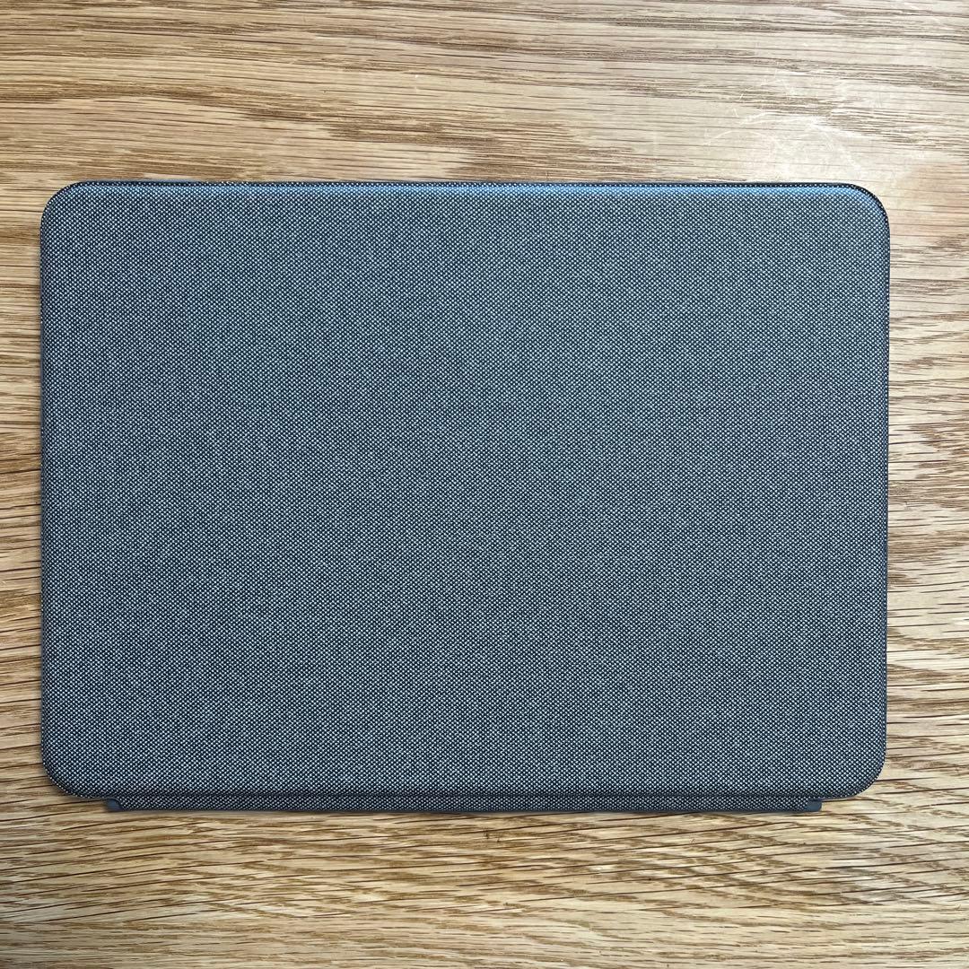 ロジクール Combo Touch iPad Pro11 キーボードケース 美品