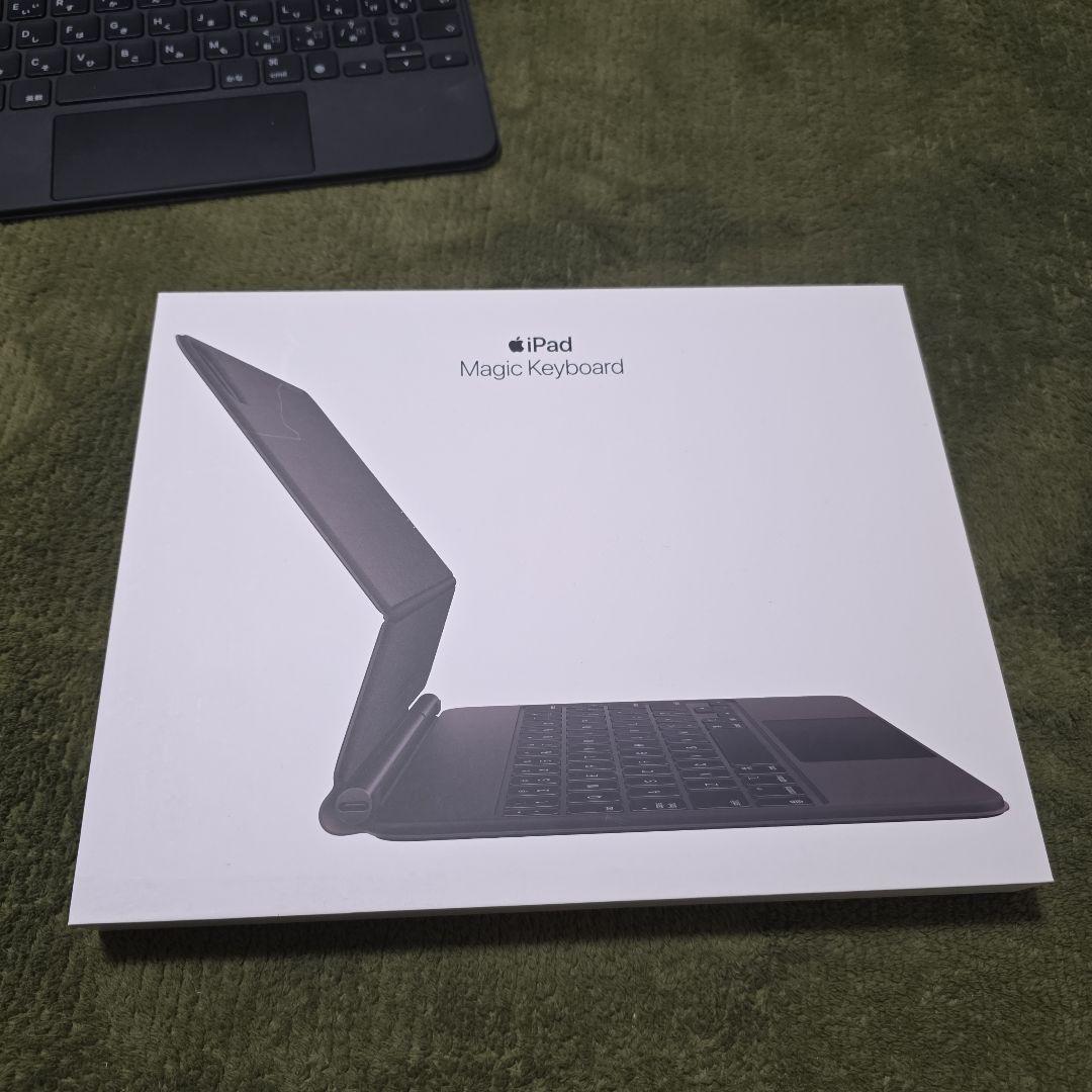 Apple iPad Pro 11インチ用キーボードケース