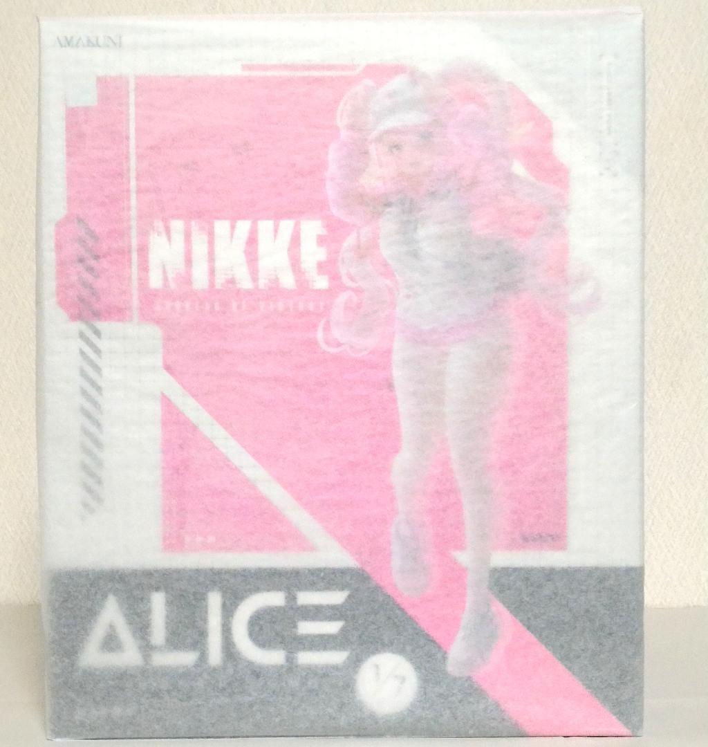 【限定版】勝利の女神：NIKKE アリス スイートホーム 1/7 AMAKUNI