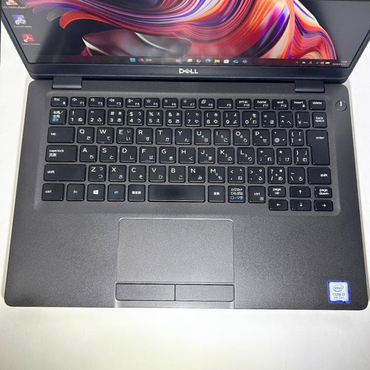 16GB✨Core i7搭載 DELL Latitude 5300 快速モバイル