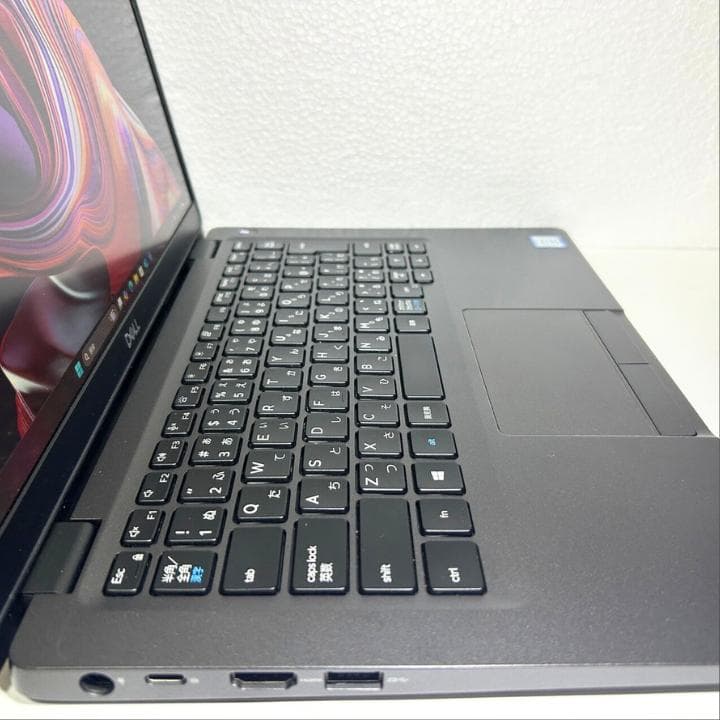 16GB✨Core i7搭載 DELL Latitude 5300 快速モバイル