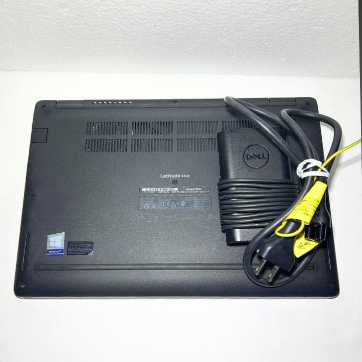 16GB✨Core i7搭載 DELL Latitude 5300 快速モバイル