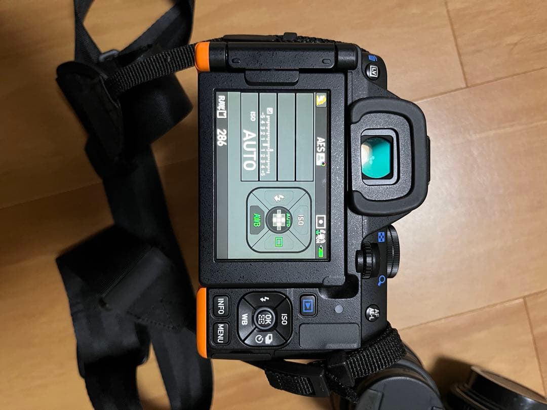 PENTAX KS-2 一眼レフカメラ レンズ5点セット