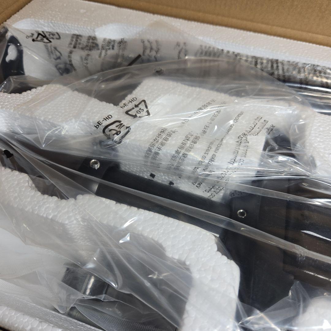 新品未使用ergounion モニターアーム RLAX E6