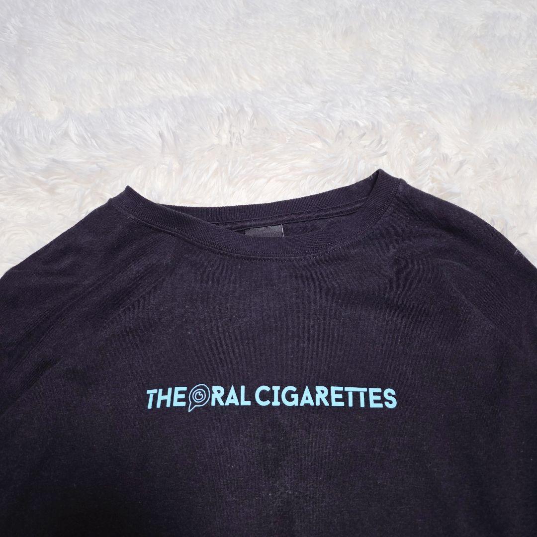 【美品希少】THE ORAL CIGARETTES AG0000 ロンT M