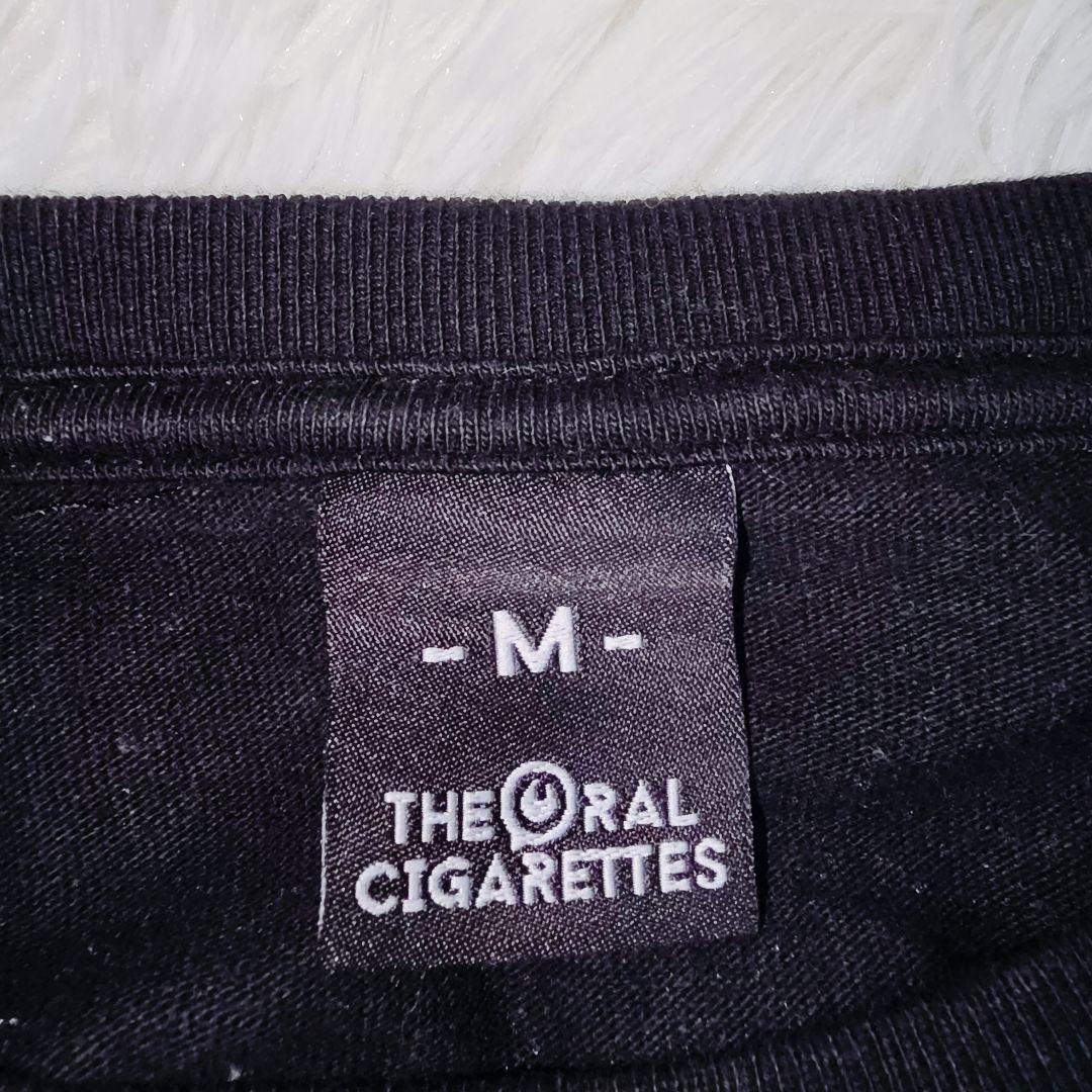 【美品希少】THE ORAL CIGARETTES AG0000 ロンT M