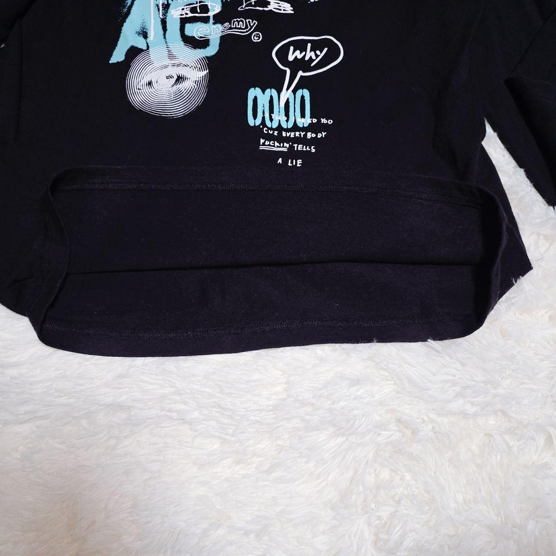 【美品希少】THE ORAL CIGARETTES AG0000 ロンT M