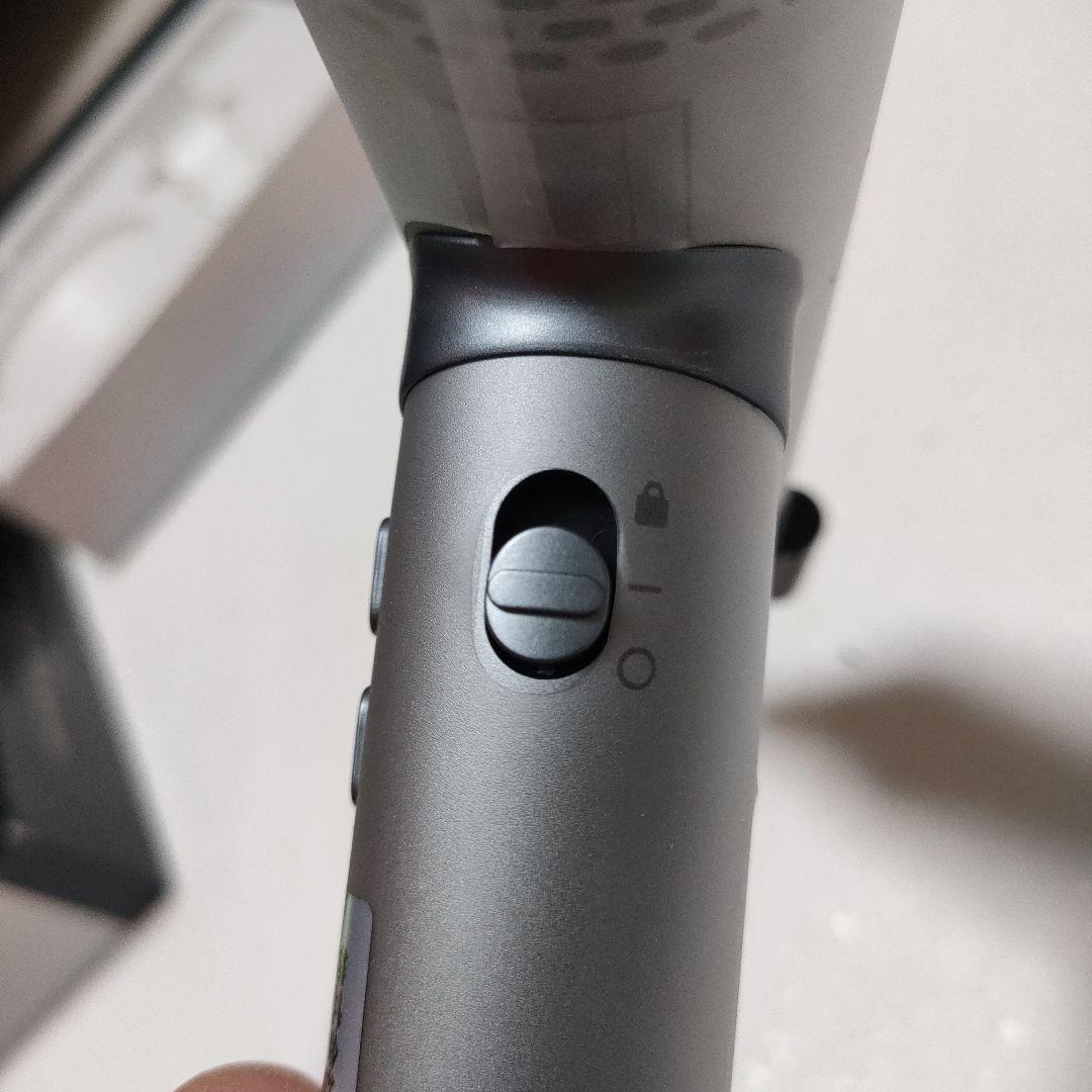 ❤未使用❤LESCOLTON ハイスピード　ヘアドライヤー　LS-090A