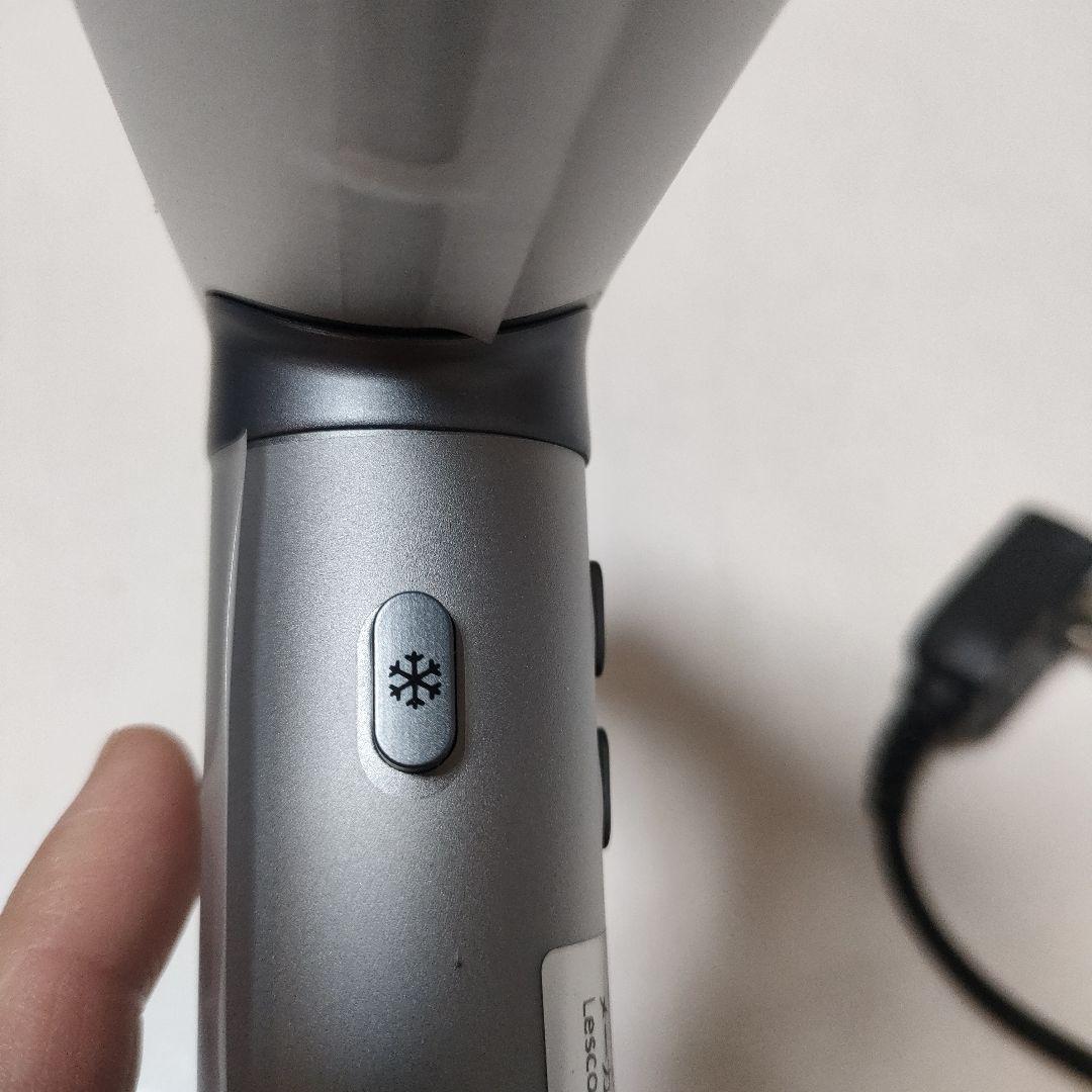 ❤未使用❤LESCOLTON ハイスピード　ヘアドライヤー　LS-090A