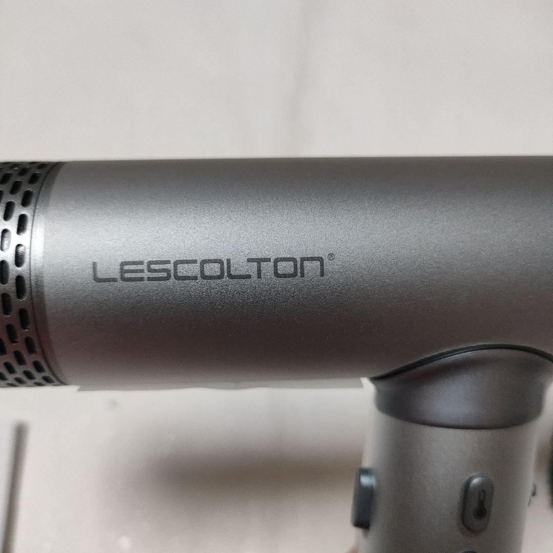 ❤未使用❤LESCOLTON ハイスピード　ヘアドライヤー　LS-090A