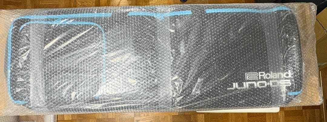 【美品】Roland JUNO-DS 61鍵