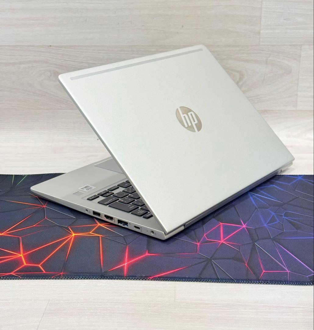 10世代Hp ProBook430ノート/i5/ 8GB/256GB+500GB