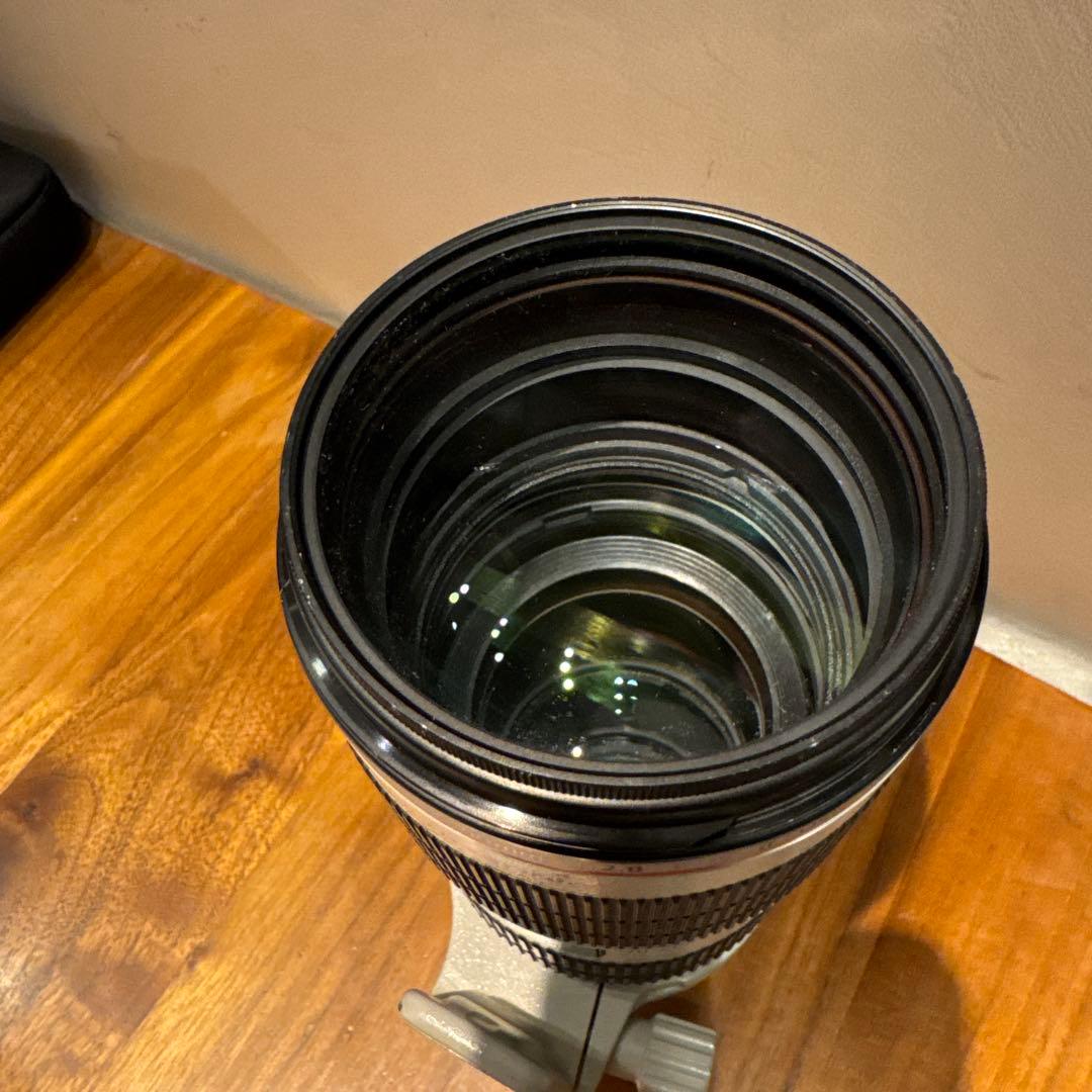Canon EF 70-200mm f/2.8L IS Ⅱ USM レンズ