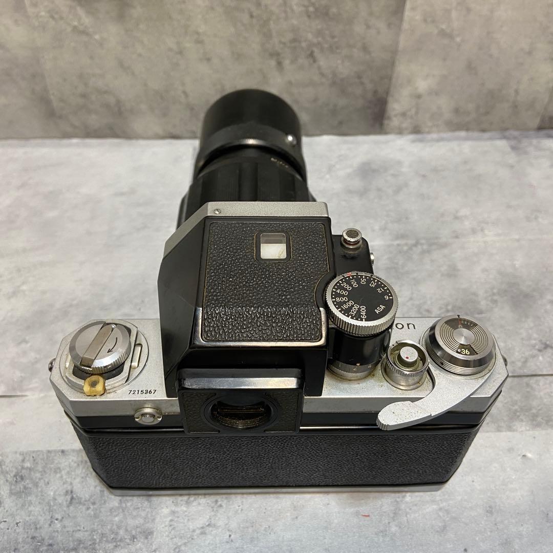 Nikon ニコン⭐️フォトミックFTN フィルムカメラ　ジャンク
