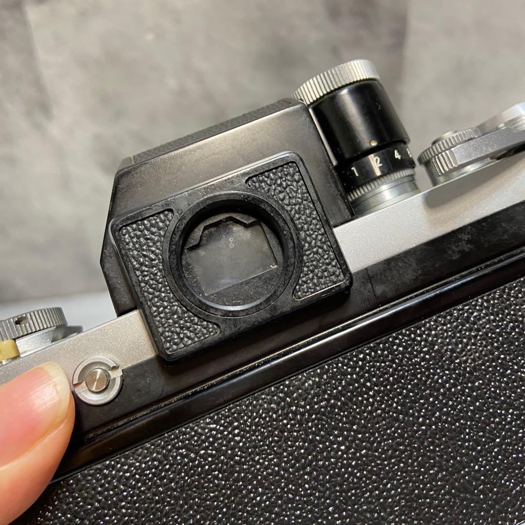 Nikon ニコン⭐️フォトミックFTN フィルムカメラ　ジャンク