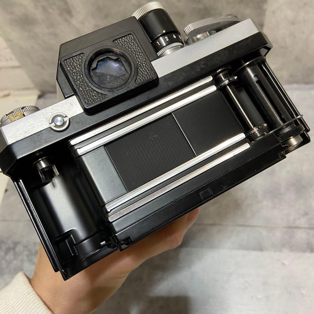 Nikon ニコン⭐️フォトミックFTN フィルムカメラ　ジャンク