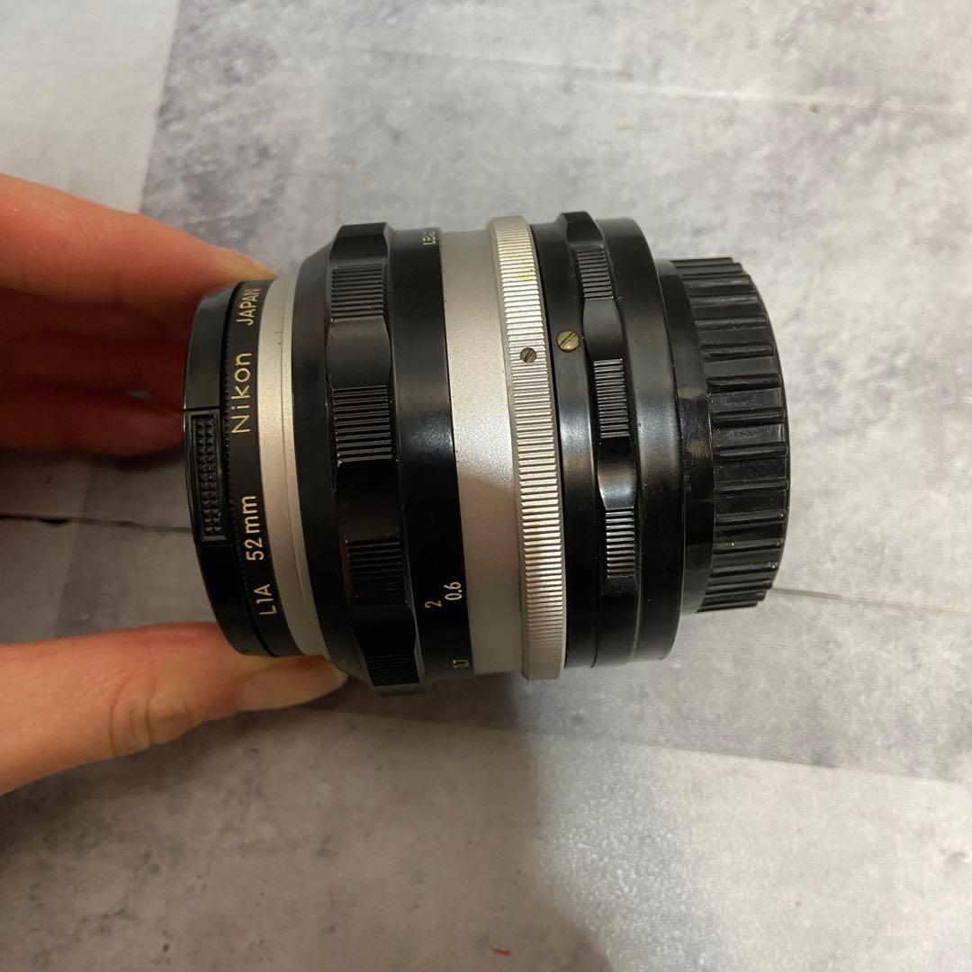 Nikon ニコン⭐️フォトミックFTN フィルムカメラ　ジャンク