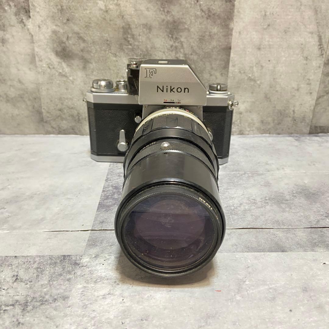 Nikon ニコン⭐️フォトミックFTN フィルムカメラ　ジャンク
