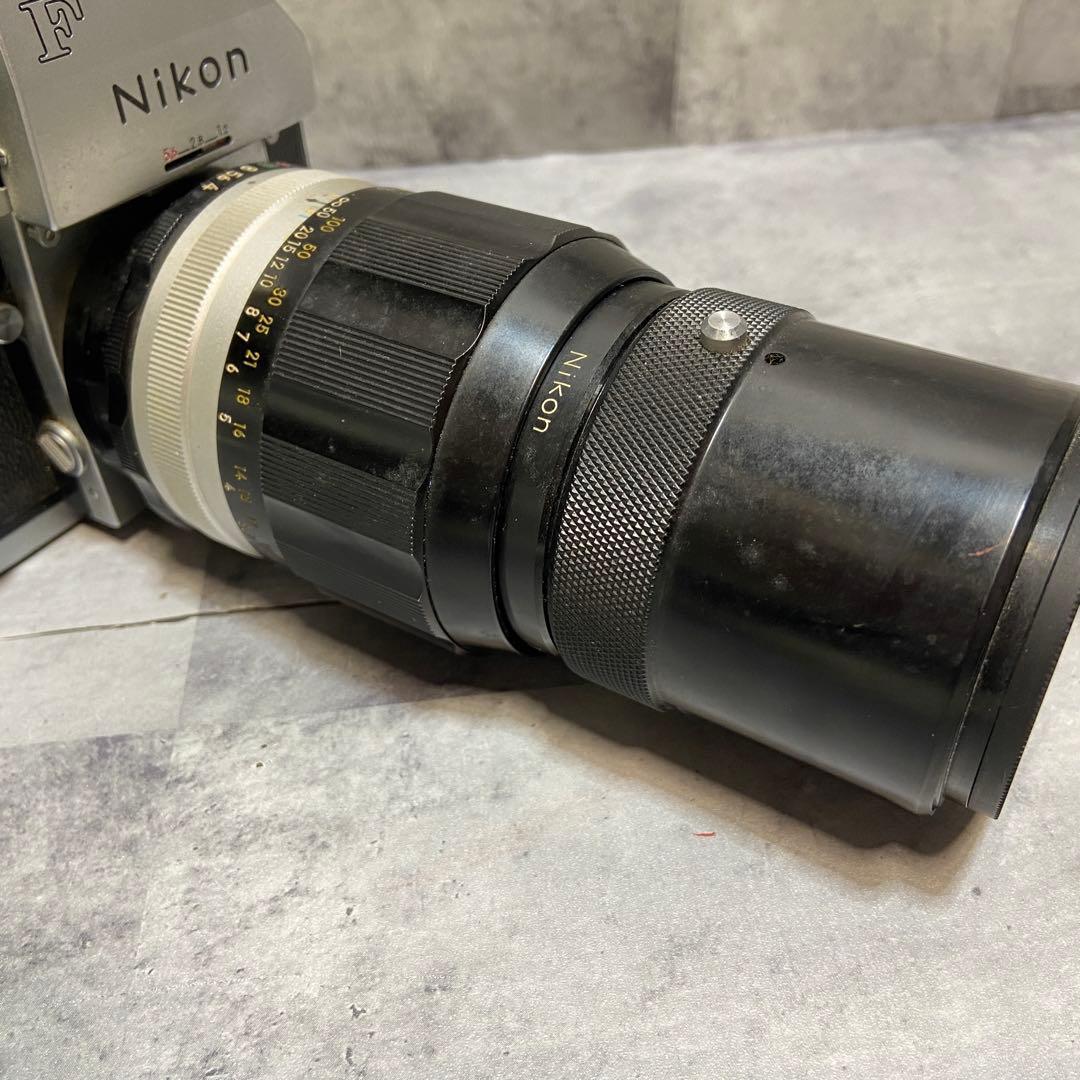 Nikon ニコン⭐️フォトミックFTN フィルムカメラ　ジャンク