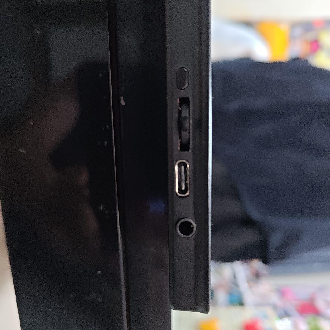 モバイルモニター 本体　タッチパネル15.6インチ