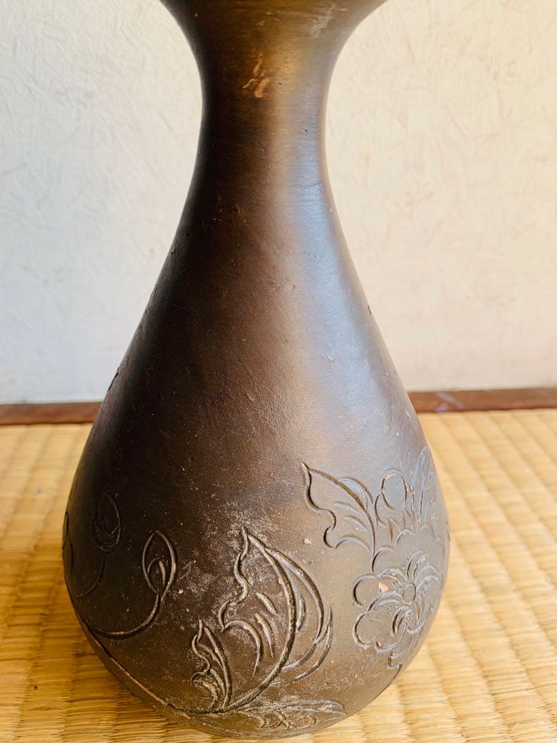 中国古い花瓶
