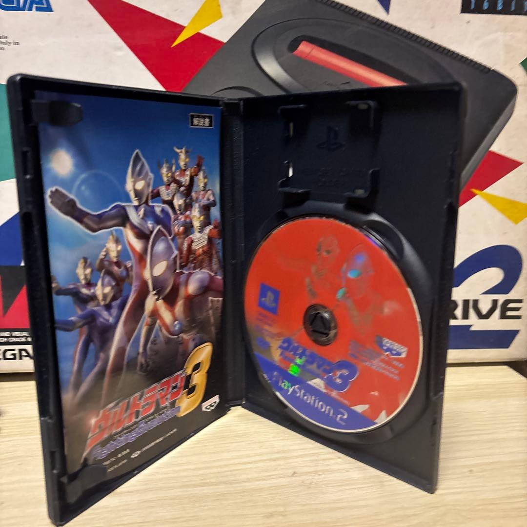 ウルトラマン ファイティングエボリューション3