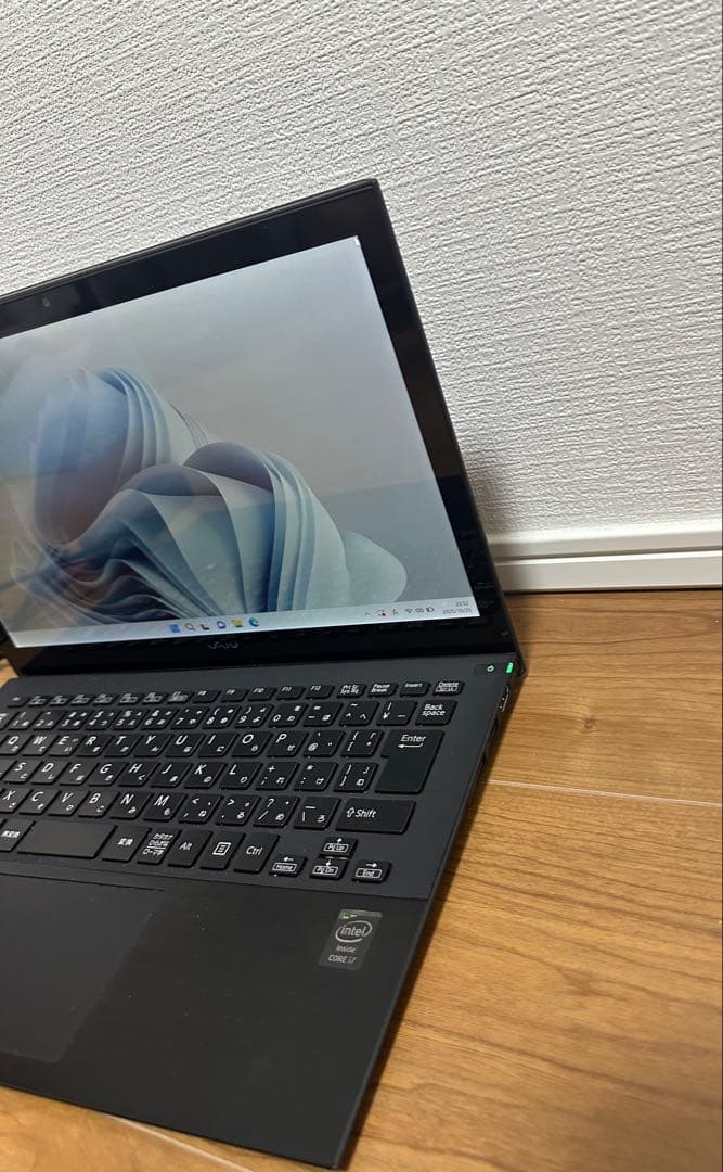 SONY Core i7 メモリ8GB SSD128GB office 2024