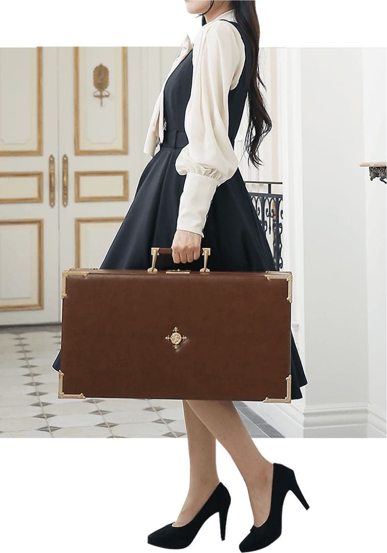 DOLKローゼンメイデン ドール鞄 40cm用