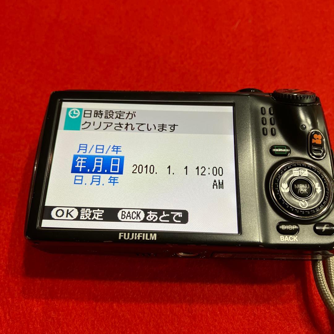 FUJIFILM FinePix F300EXR 動作良好 光学