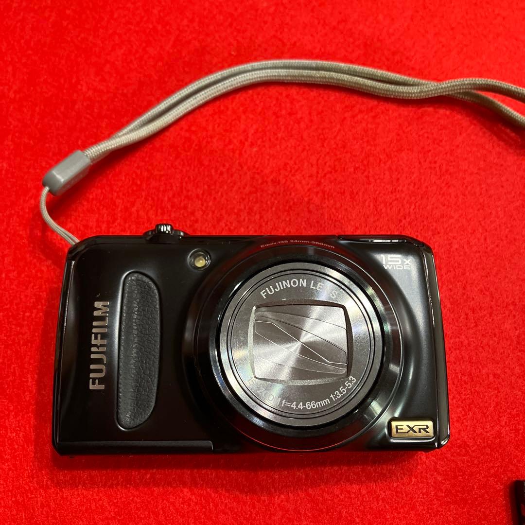 FUJIFILM FinePix F300EXR 動作良好 光学
