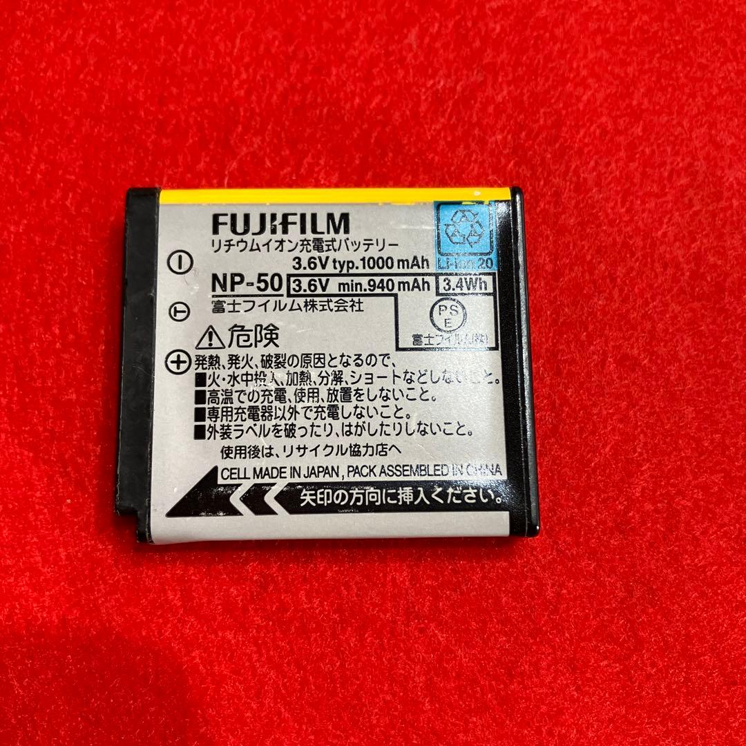 FUJIFILM FinePix F300EXR 動作良好 光学