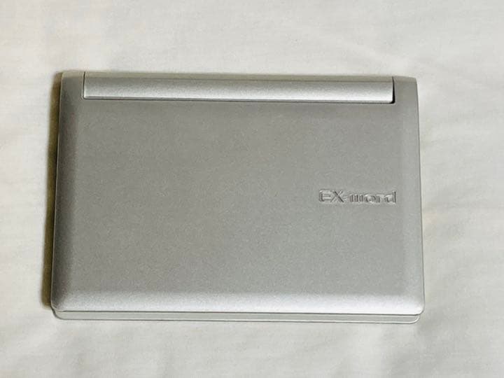 電子書籍リーダー本体 CASIO EX-WORD XD-U6100BK