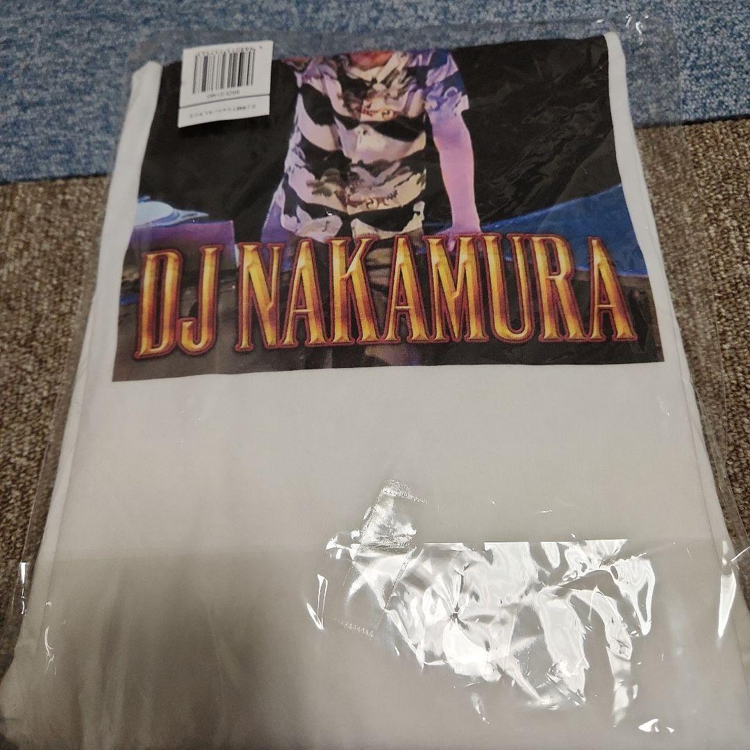 Creepy Nutsのオールナイトニッポン DJ NAKAMURA Tシャツ