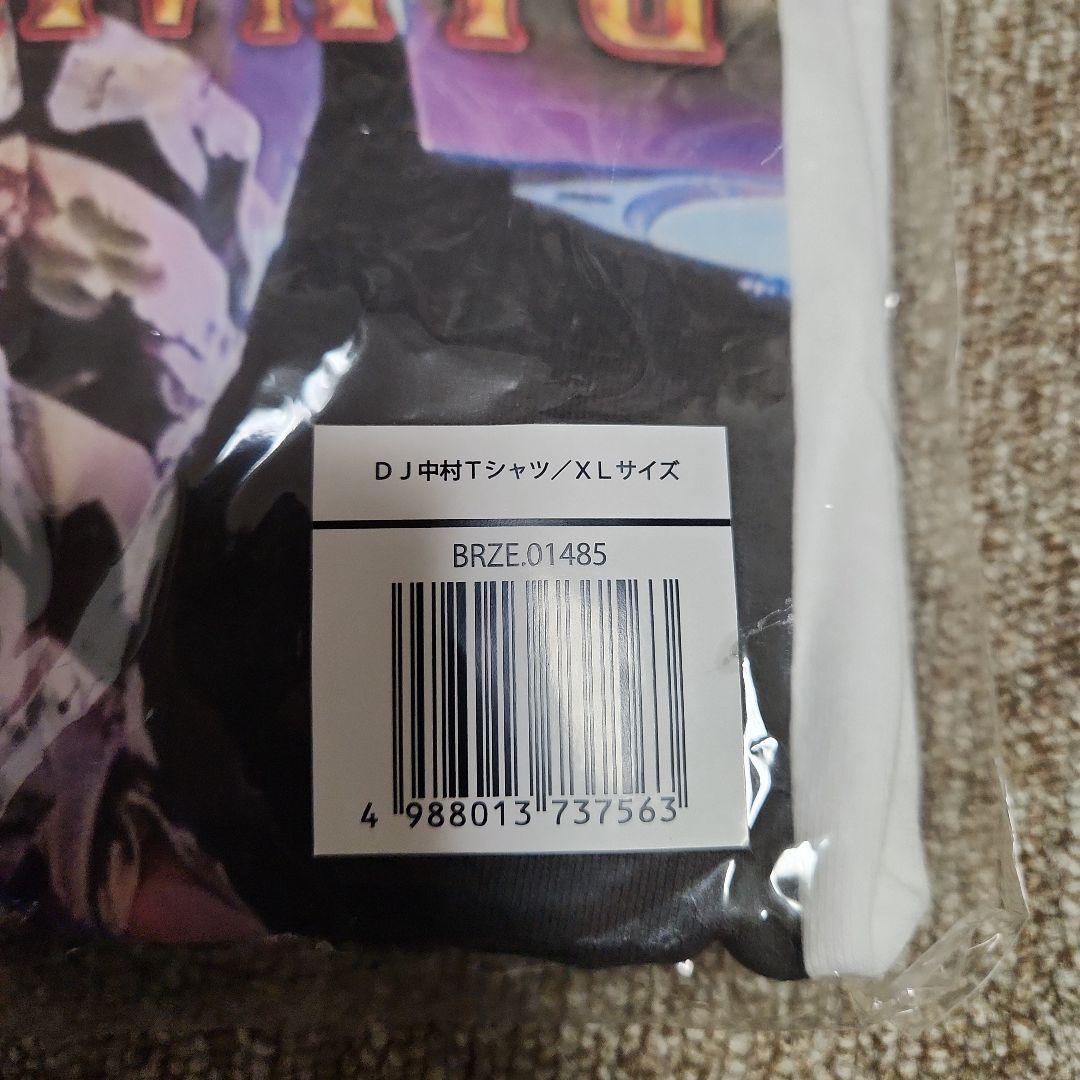 Creepy Nutsのオールナイトニッポン DJ NAKAMURA Tシャツ