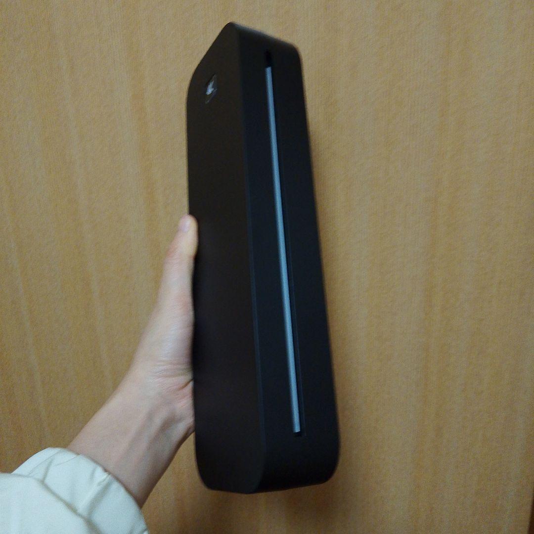 モバイルミニプ リンター A4サイズポータブルプ リンター 小型熱感式プリンター