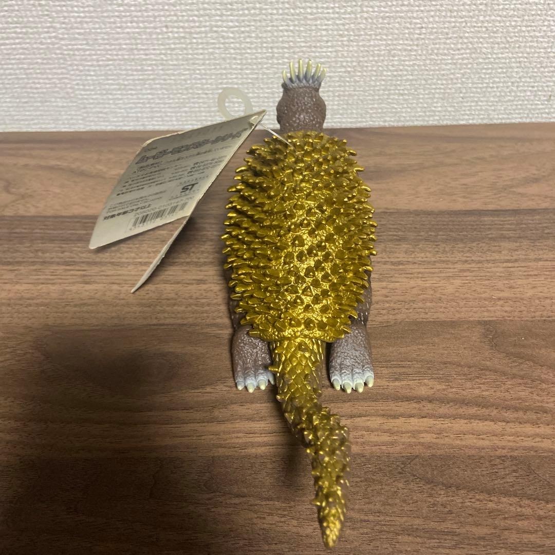 ムービーモンスターシリーズ　ゴジラ・アンギラス　2個セット