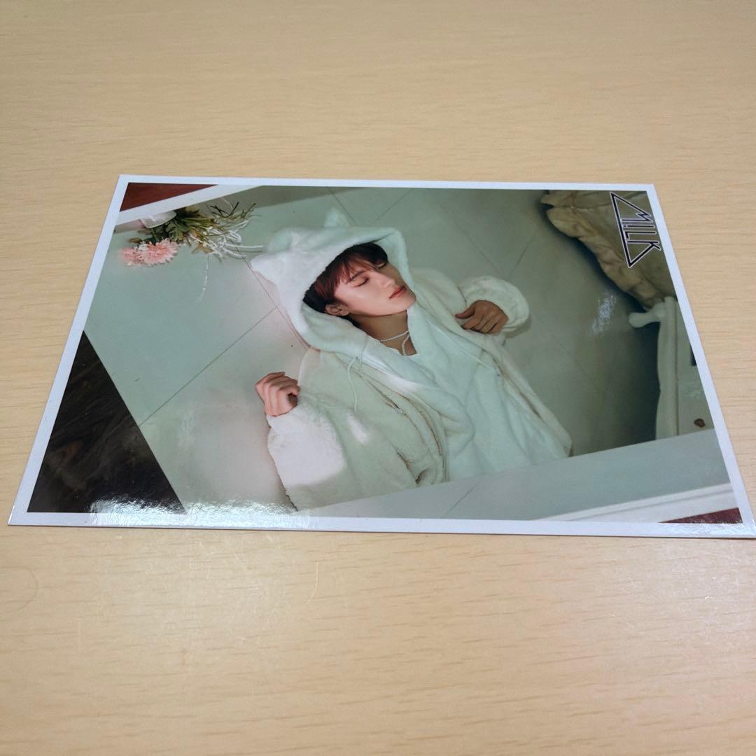 山中柔太朗　生写真　生誕　2023 5枚セット