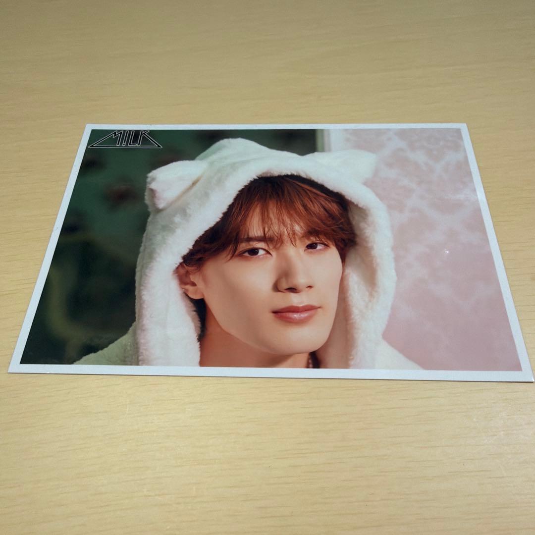 山中柔太朗　生写真　生誕　2023 5枚セット