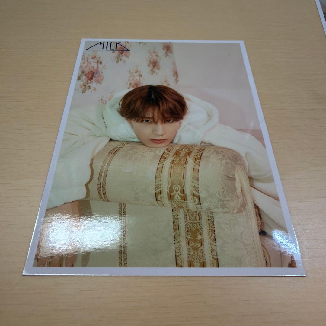 山中柔太朗　生写真　生誕　2023 5枚セット