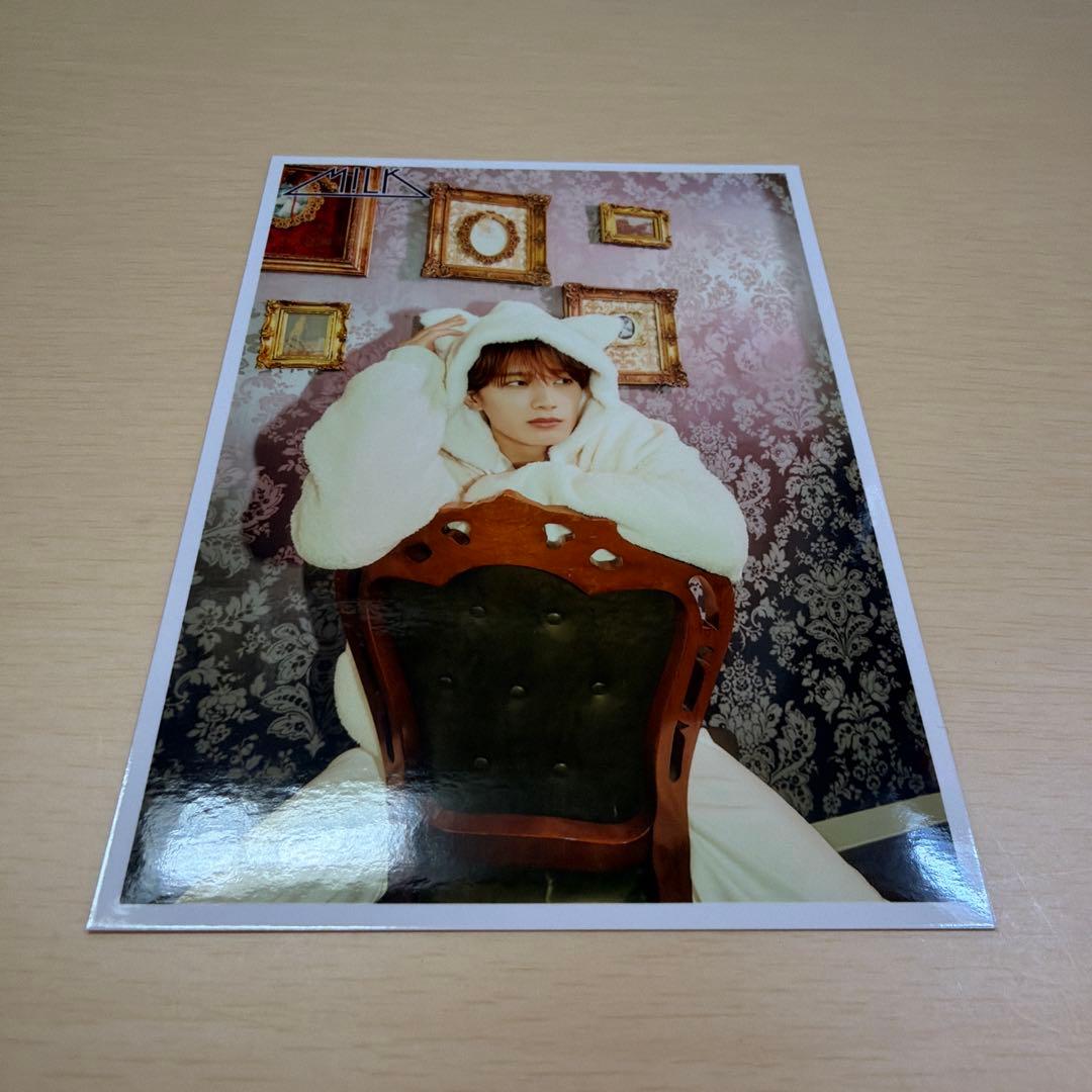 山中柔太朗　生写真　生誕　2023 5枚セット