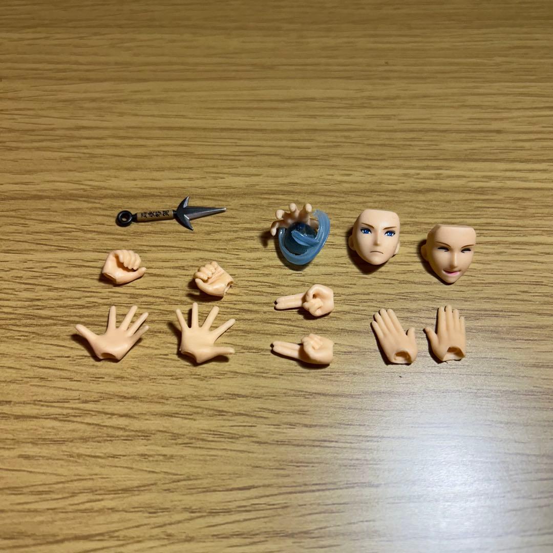 【中古】SHFiguarts 波風ミナト 可動フィギュア