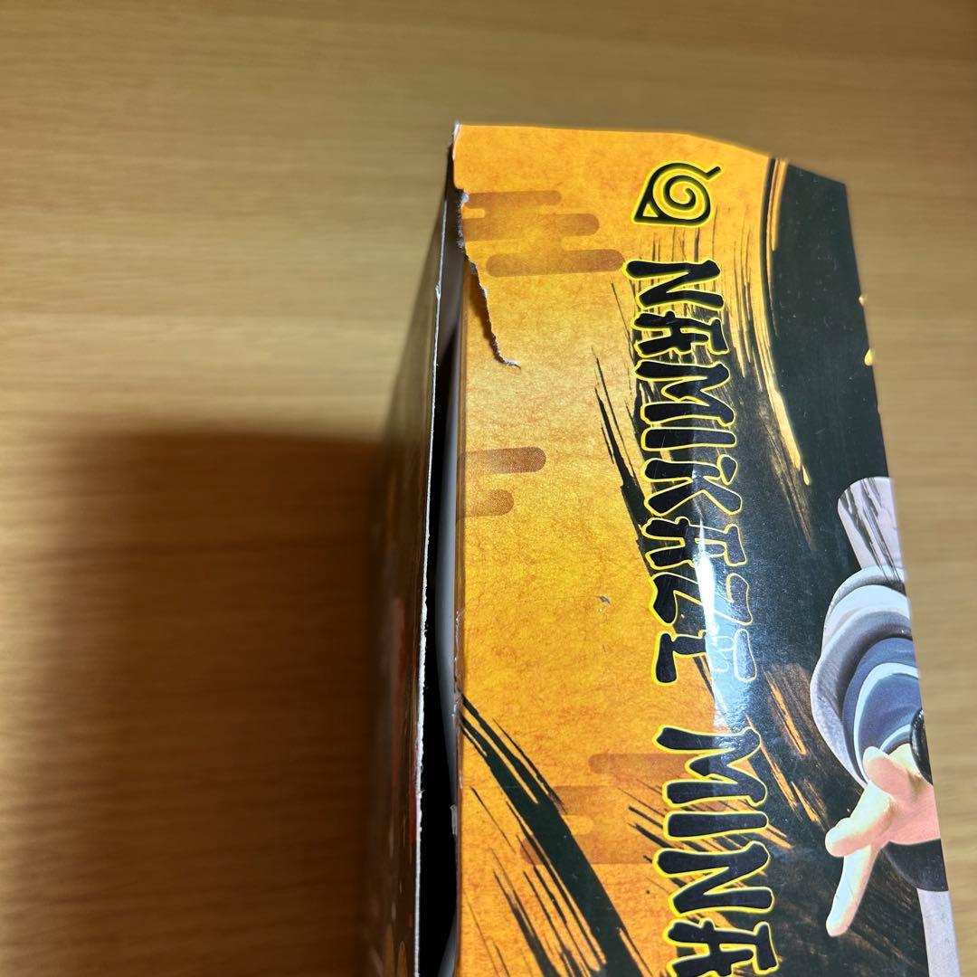 【中古】SHFiguarts 波風ミナト 可動フィギュア
