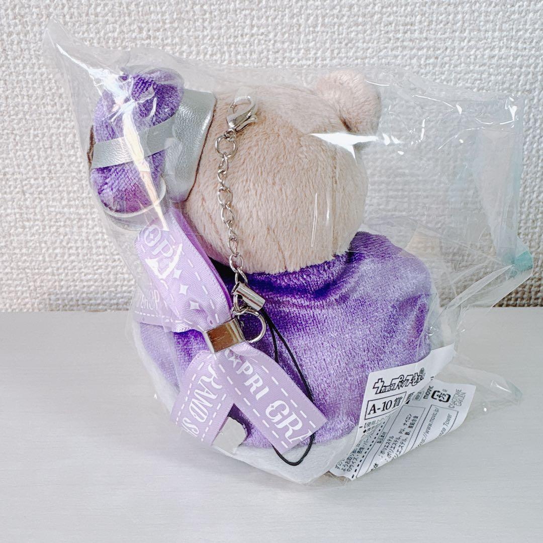 み*ん様 うたの☆プリンスさまっ♪　うたプリ グラショ A賞 くまプリ 美風藍